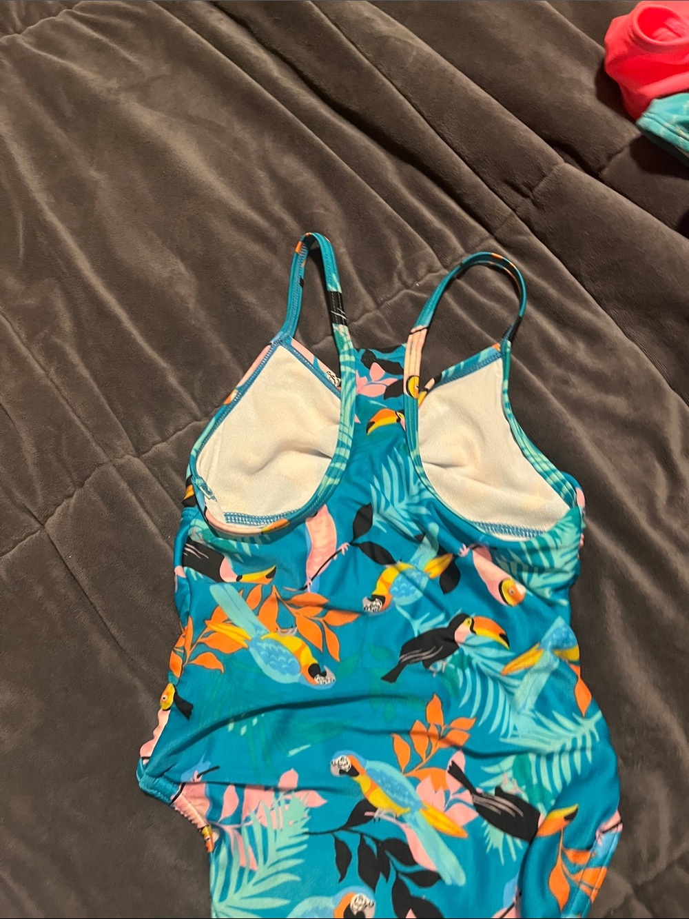 Girls Size 5 swim bundle!! - Picture 5 of 8